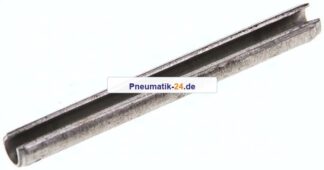 Spannhülse DIN 1481 / ISO 8752, 4,0x40, Edelstahl A2