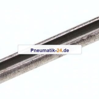 Spannhülse DIN 1481 / ISO 8752, 4,0x40, Edelstahl A2