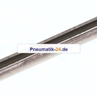Spannhülse DIN 1481 / ISO 8752, 4,0x45, Edelstahl A2