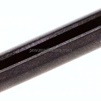 Spannhülse DIN 1481 / ISO 8752, 5,0x26, Stahl blank (schwarz)