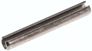 Spannhülse DIN 1481 / ISO 8752, 5,0x36, Edelstahl A2
