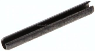 Spannhülse DIN 1481 / ISO 8752, 5,0x40, Stahl blank (schwarz)