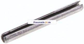 Spannhülse DIN 1481 / ISO 8752, 5,0x45, Edelstahl A2