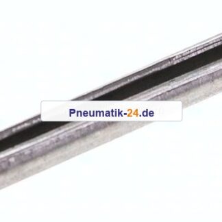 Spannhülse DIN 1481 / ISO 8752, 5,0x45, Edelstahl A2