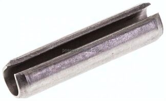 Spannhülse DIN 1481 / ISO 8752, 6,0x26, Edelstahl A2