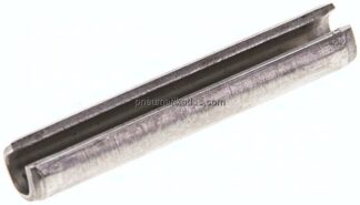 Spannhülse DIN 1481 / ISO 8752, 6,0x36, Edelstahl A2