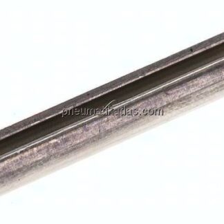 Spannhülse DIN 1481 / ISO 8752, 6,0x45, Edelstahl A2