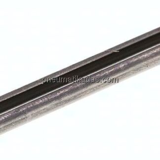 Spannhülse DIN 1481 / ISO 8752, 6,0x60, Edelstahl A2