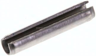 Spannhülse DIN 1481 / ISO 8752, 8,0x40, Edelstahl A2