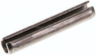 Spannhülse DIN 1481 / ISO 8752, 8,0x45, Edelstahl A2