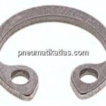 Sicherungsring I, DIN 472, 10mm, Federstahl rostfrei