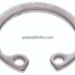 Sicherungsring I, DIN 472, 17mm, Federstahl rostfrei
