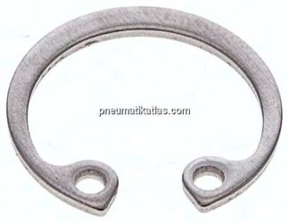 Sicherungsring I, DIN 472, 17mm, Federstahl rostfrei