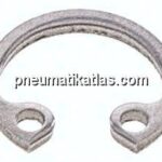 Sicherungsring I, DIN 472, 8mm, Federstahl rostfrei