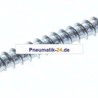 Sechskant-Holzschraube DIN 571, 10x100, Stahl verzinkt