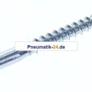 Sechskant-Holzschraube DIN 571, 10x120, Stahl verzinkt
