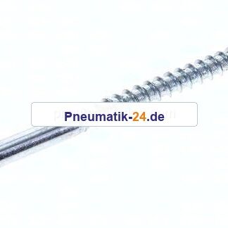Sechskant-Holzschraube DIN 571, 10x200, Stahl verzinkt