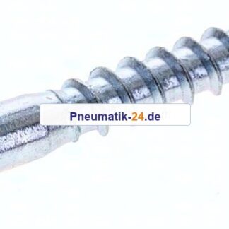 Sechskant-Holzschraube DIN 571, 10x60, Stahl verzinkt