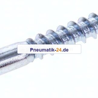 Sechskant-Holzschraube DIN 571, 10x70, Stahl verzinkt