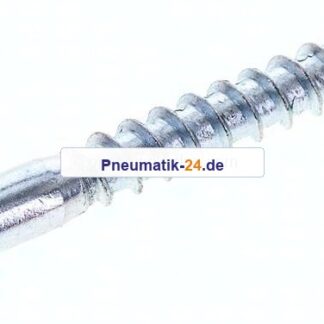 Sechskant-Holzschraube DIN 571, 10x80, Stahl verzinkt