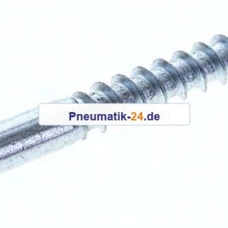 Sechskant-Holzschraube DIN 571, 10x90, Stahl verzinkt