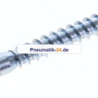 Sechskant-Holzschraube DIN 571, 12x100, Stahl verzinkt