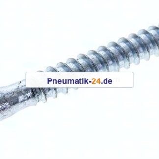 Sechskant-Holzschraube DIN 571, 12x120, Stahl verzinkt