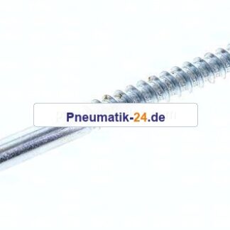 Sechskant-Holzschraube DIN 571, 12x200, Stahl verzinkt