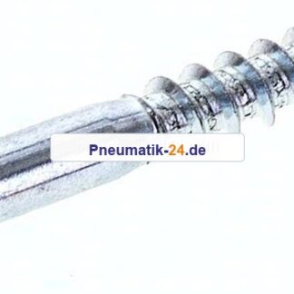 Sechskant-Holzschraube DIN 571, 5x30, Stahl verzinkt