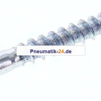 Sechskant-Holzschraube DIN 571, 5x40, Stahl verzinkt