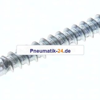 Sechskant-Holzschraube DIN 571, 5x50, Stahl verzinkt