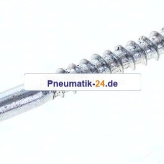 Sechskant-Holzschraube DIN 571, 5x60, Stahl verzinkt