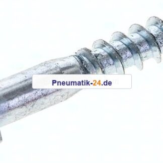 Sechskant-Holzschraube DIN 571, 6x35, Stahl verzinkt