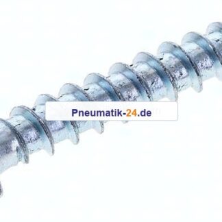 Sechskant-Holzschraube DIN 571, 8x50, Stahl verzinkt