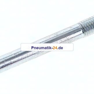 Flachrundschraube DIN 603, M 10x90, Stahl verzinkt 3.6 / 4.6