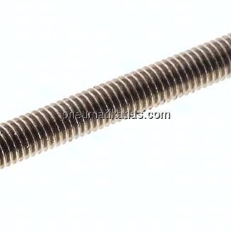 Flachrundschraube DIN 603, M 5x50, Edelstahl A2 (ohne Mutter)