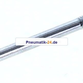 Flachrundschraube DIN 603, M 6x70, Stahl verzinkt 3.6 / 4.6