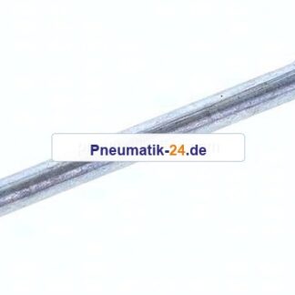 Flachrundschraube DIN 603, M 6x90, Stahl verzinkt 3.6 / 4.6
