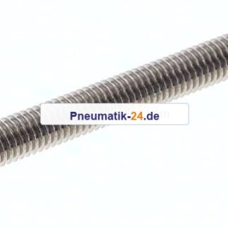 Flachrundschraube DIN 603, M 8x80, Edelstahl A2 (ohne Mutter)