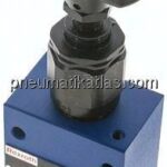 Bosch-Rexroth Druckbegrenzungsventil G 1/4",1 - 315 bar/50 l/min