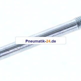 Flachrundschraube DIN 603, M 8x90, Stahl verzinkt 3.6 / 4.6