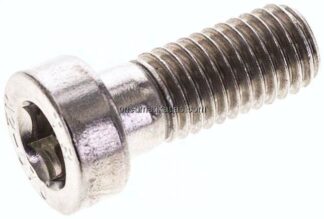 Zylinderschraube DIN 6912, M 10x25, Edelstahl A2