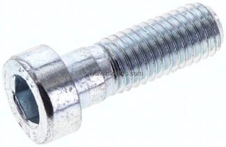 Zylinderschraube DIN 6912, M 10x30, Stahl verzinkt 8.8