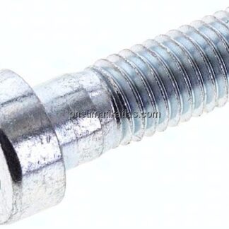 Zylinderschraube DIN 6912, M 10x30, Stahl verzinkt 8.8