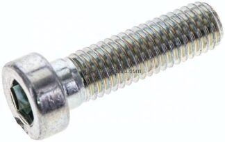 Zylinderschraube DIN 6912, M 10x35, Stahl verzinkt 8.8