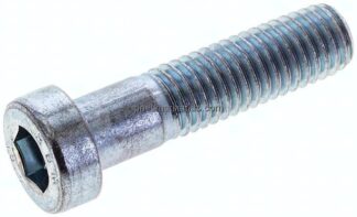 Zylinderschraube DIN 6912, M 10x40, Stahl verzinkt 8.8