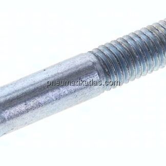 Zylinderschraube DIN 6912, M 10x60, Stahl verzinkt 8.8