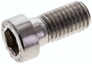 Zylinderschraube DIN 6912, M 12x25, Edelstahl A2