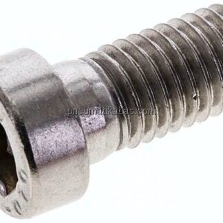 Zylinderschraube DIN 6912, M 12x25, Edelstahl A2