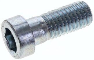 Zylinderschraube DIN 6912, M 12x30, Stahl verzinkt 8.8